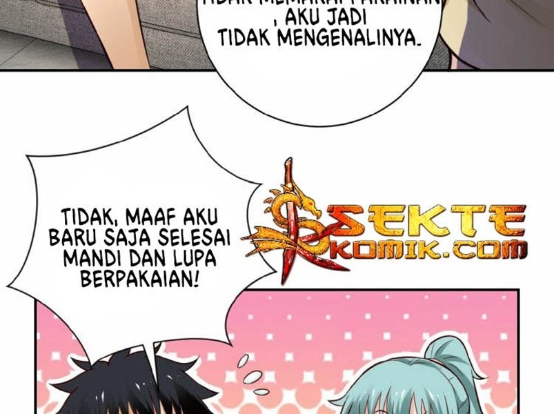 Super System Chapter 08 Gambar 105
